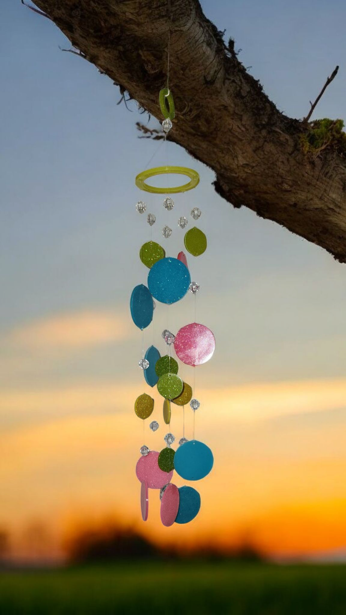 Whimsical Windchime