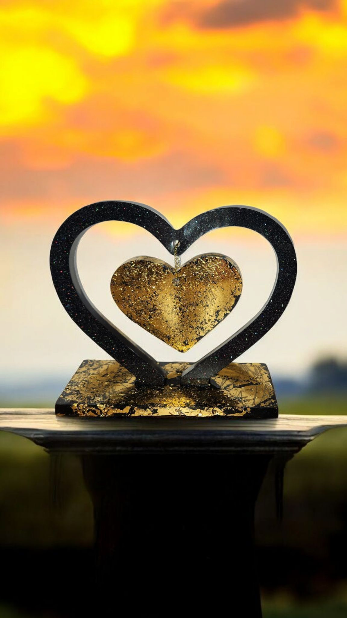 "Luminous Heart"