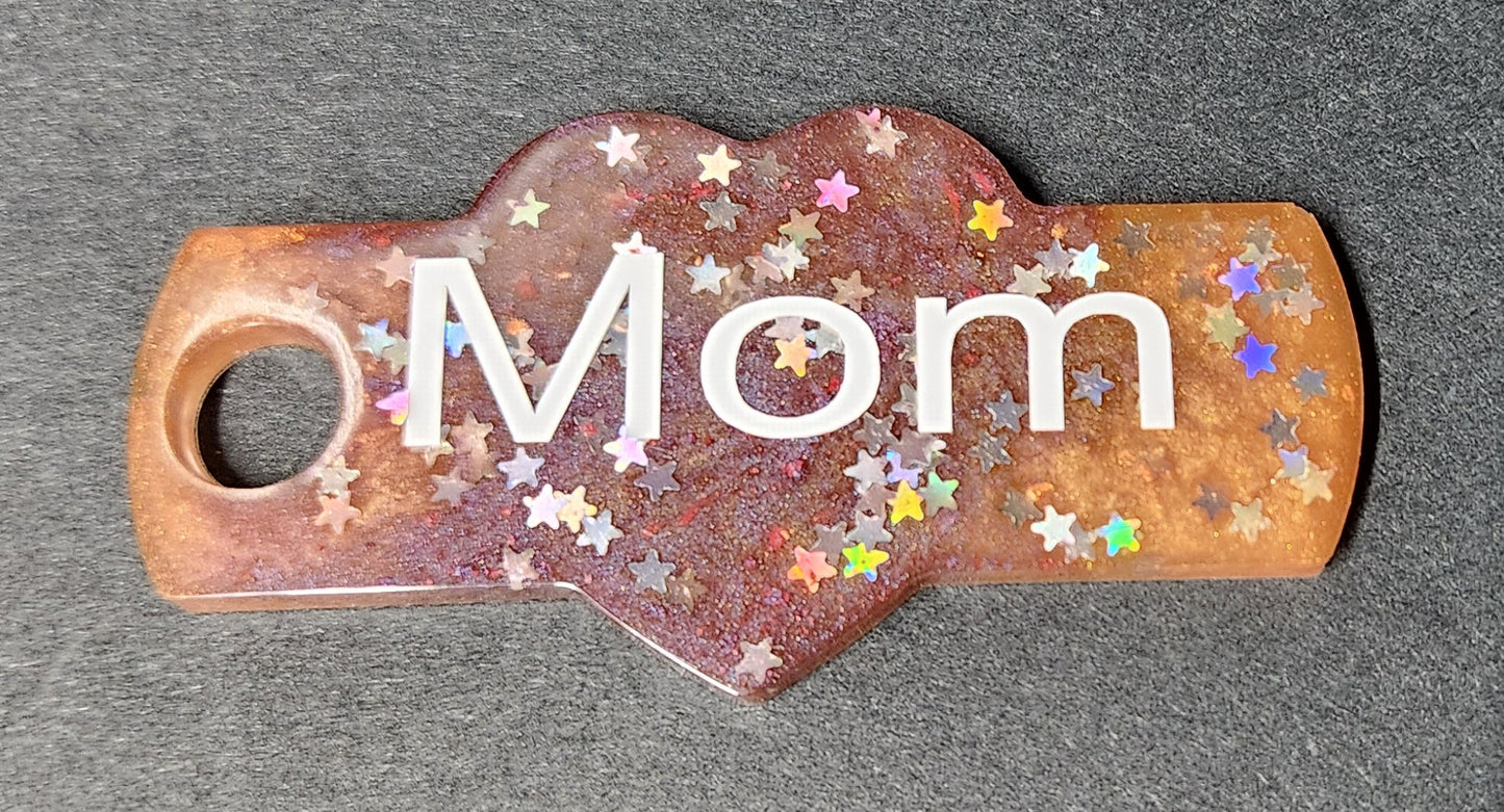 Tumbler Straw Tags