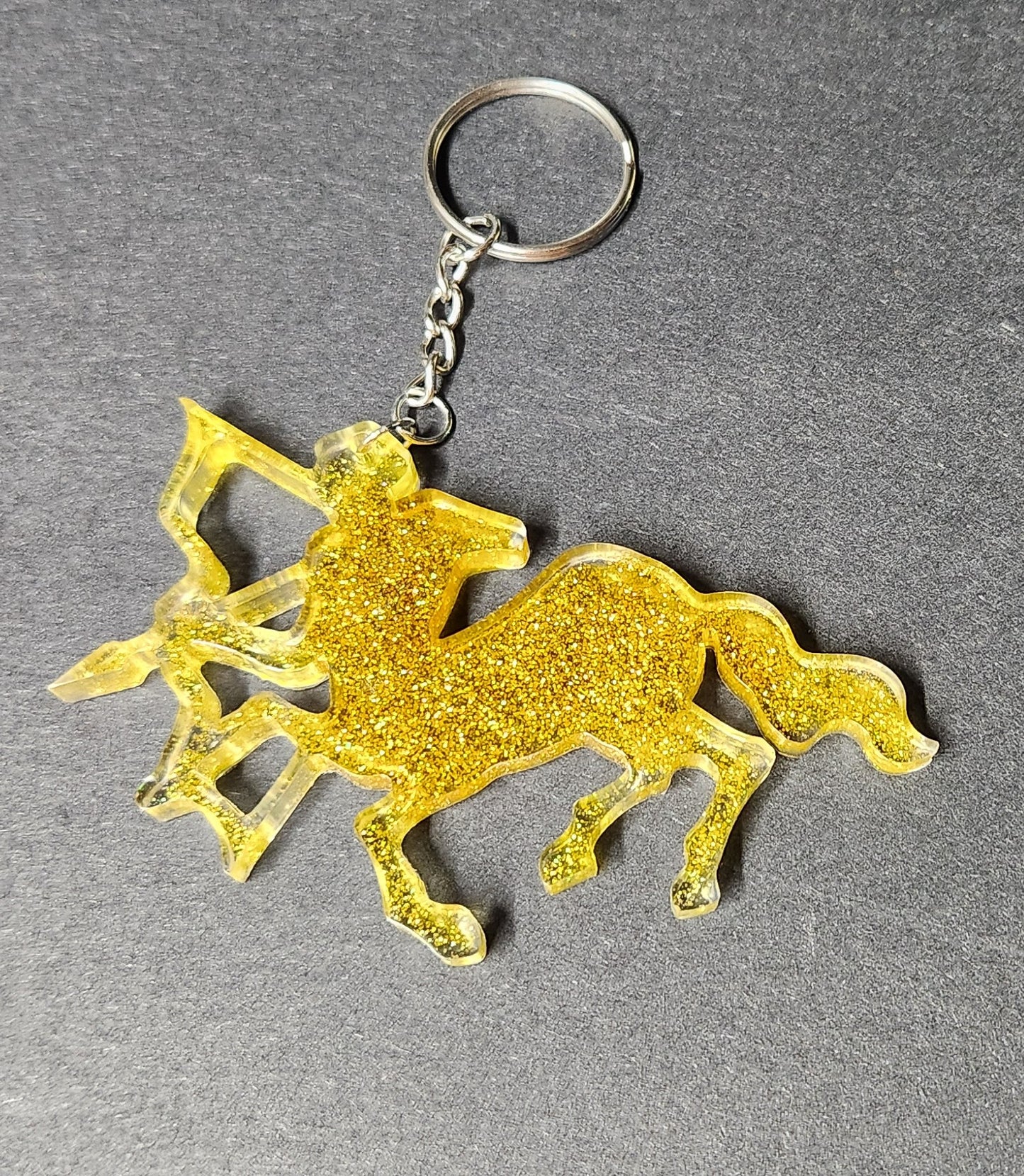 Zodiac Keychains