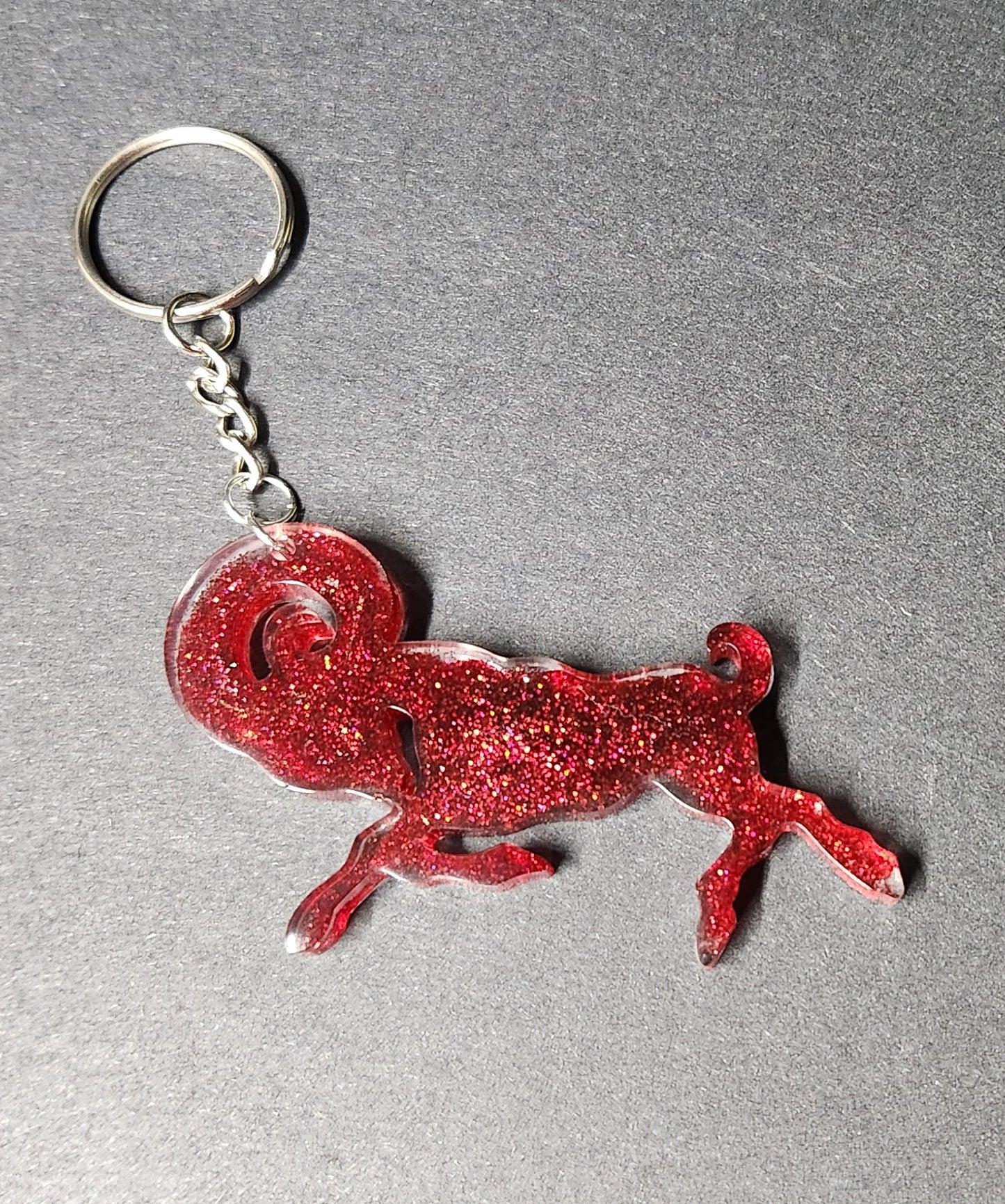 Zodiac Keychains