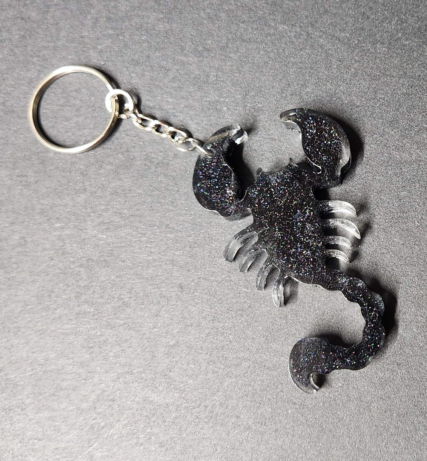 Zodiac Keychains