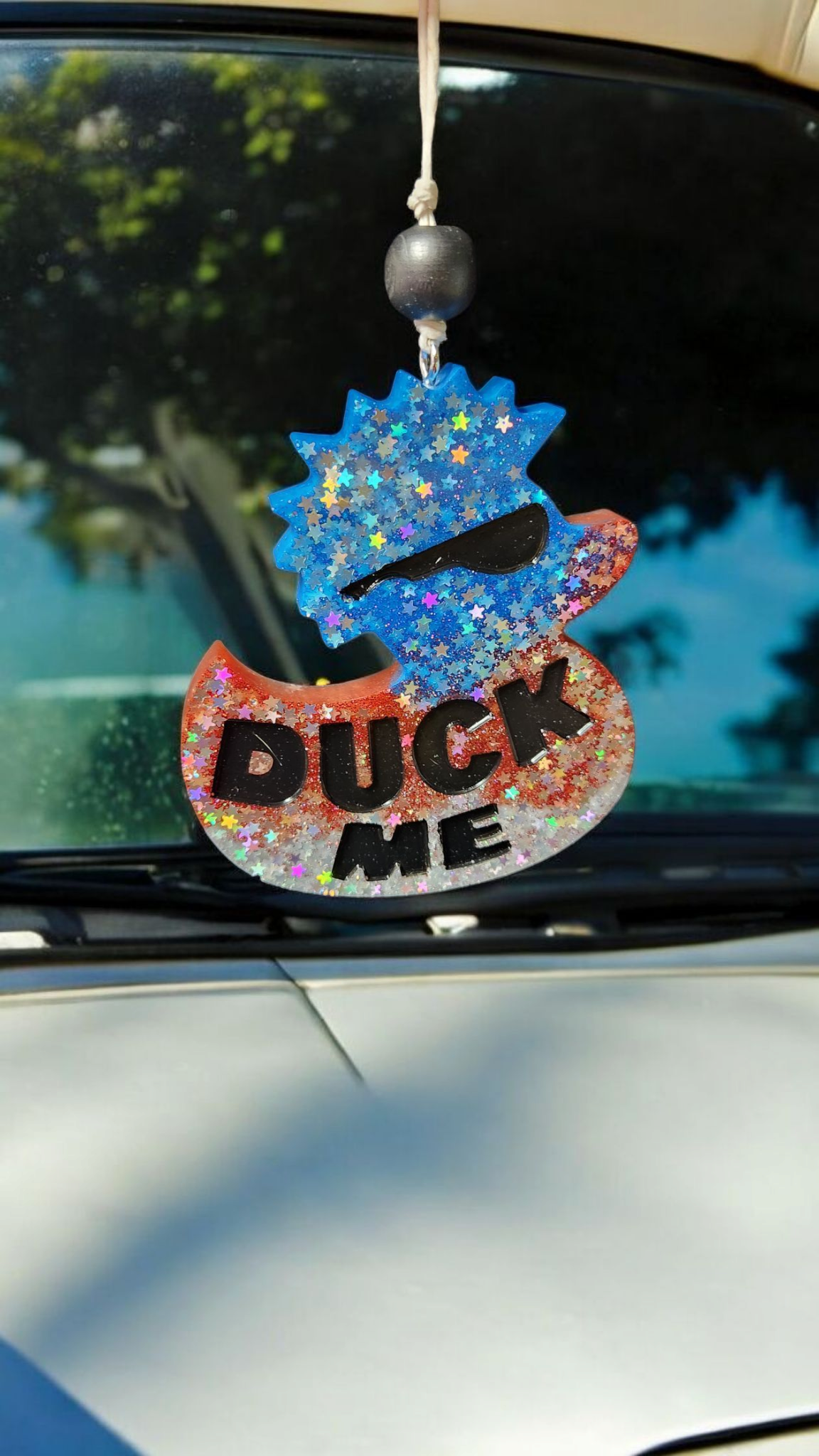 Patriotic Duck