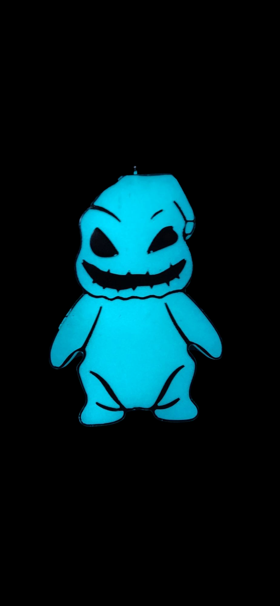 Glow-in-the-Dark Hanging Boogie Woogie