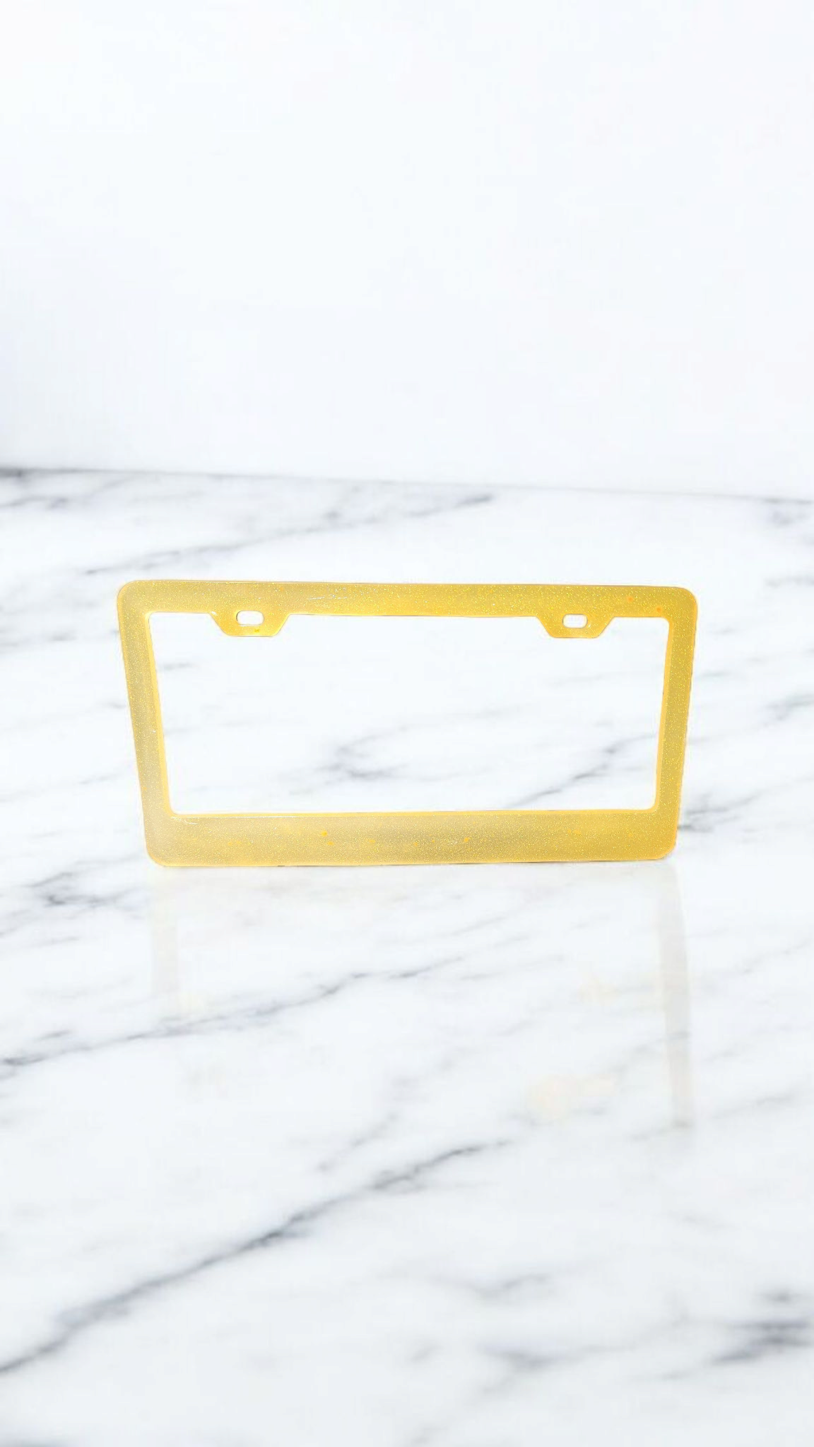 License Plate Frame