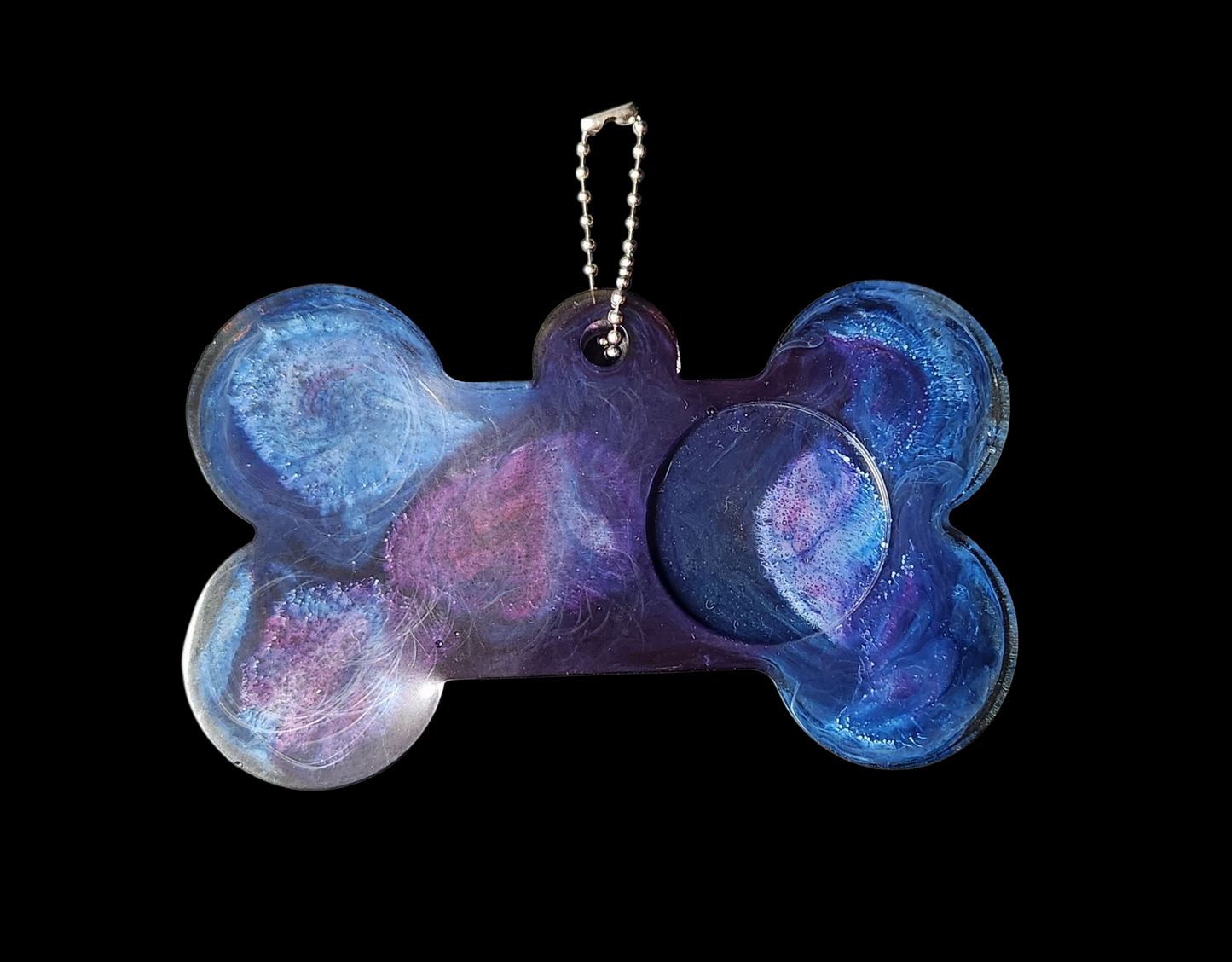Dog Bone Keychains