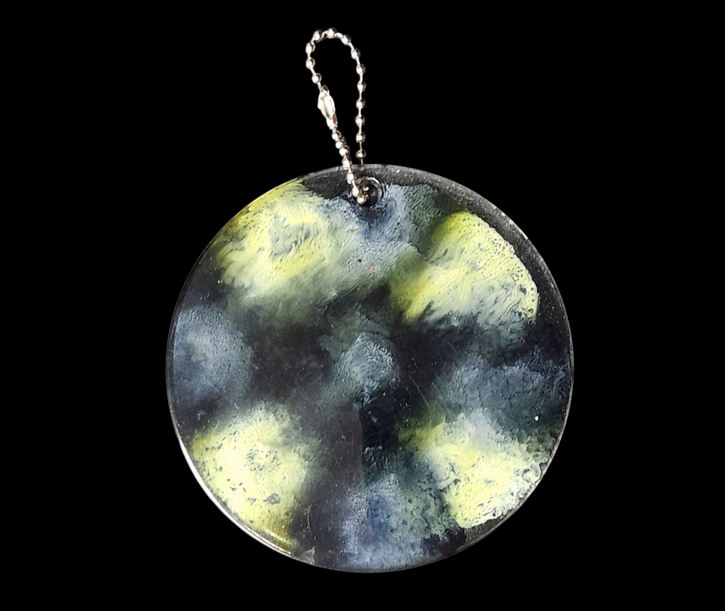 Round Keychain