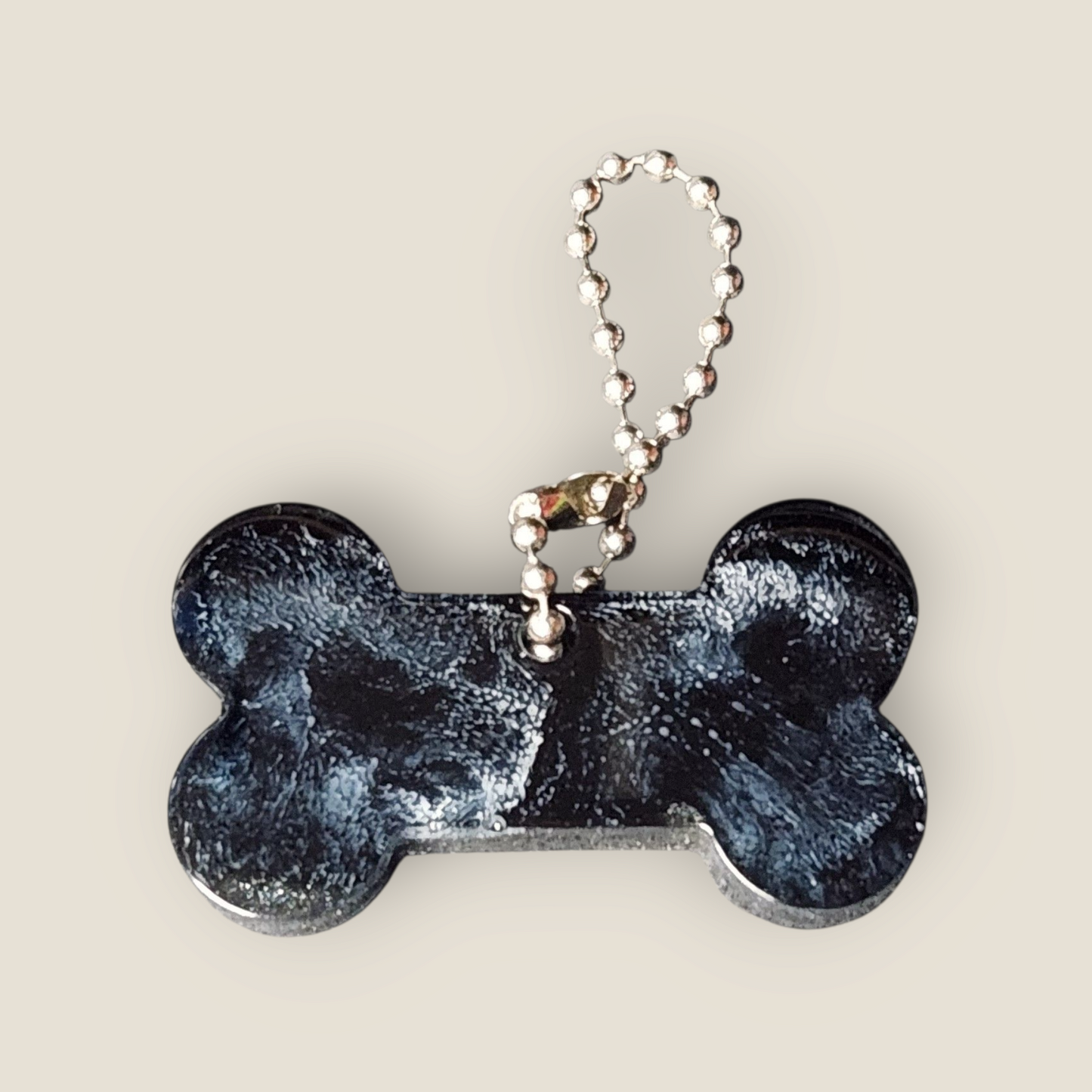 Dog Bone Keychains