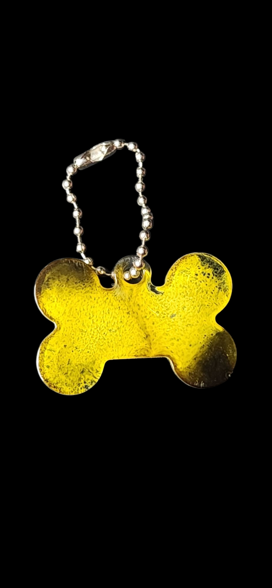 Dog Bone Keychains