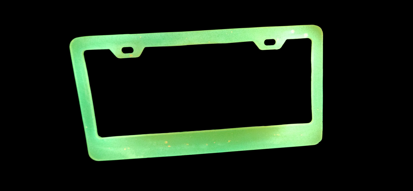 License Plate Frame