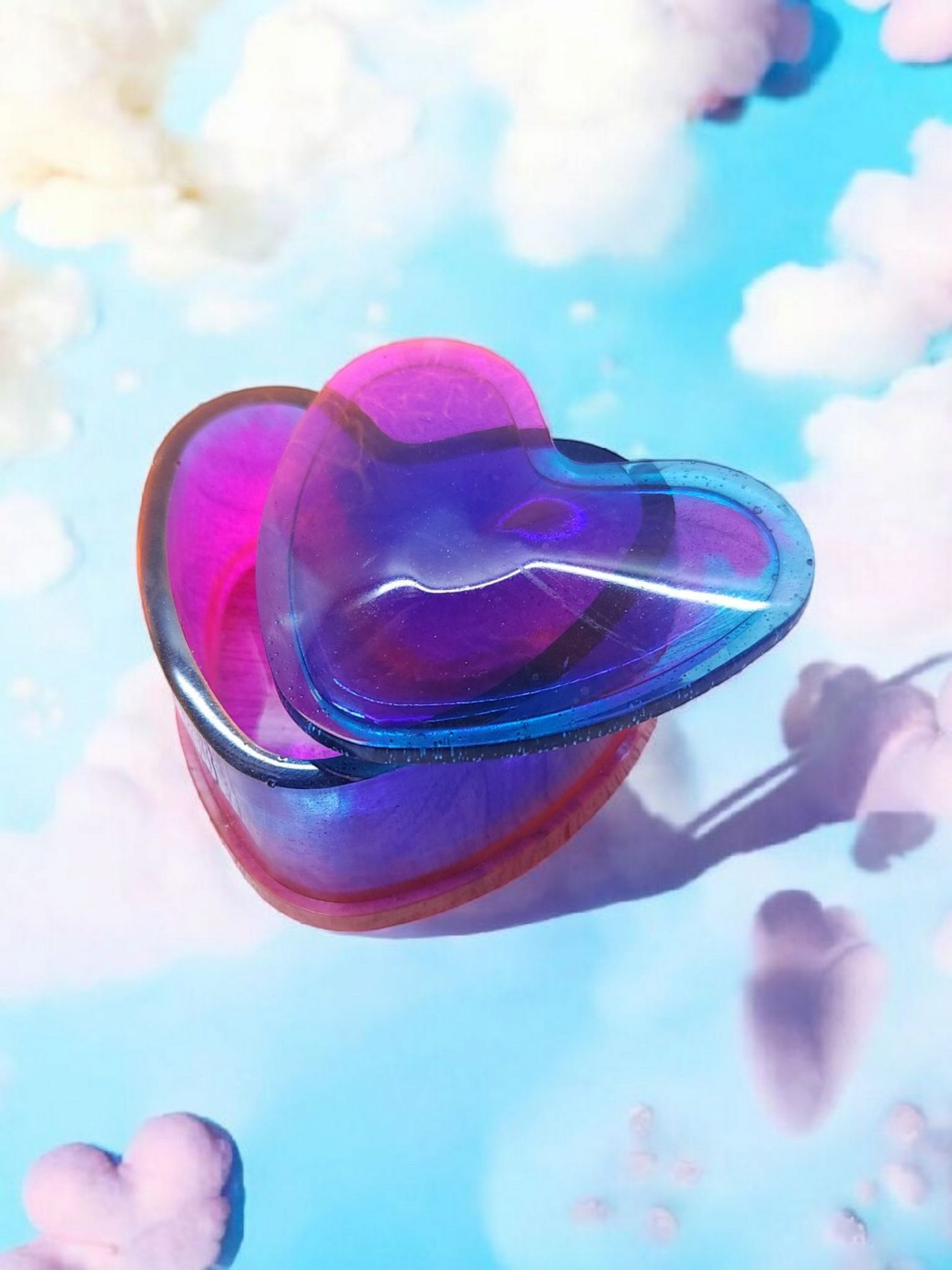 Heart Keepsake Box