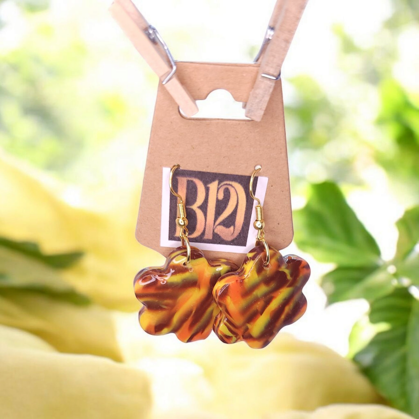 Boho Earrings
