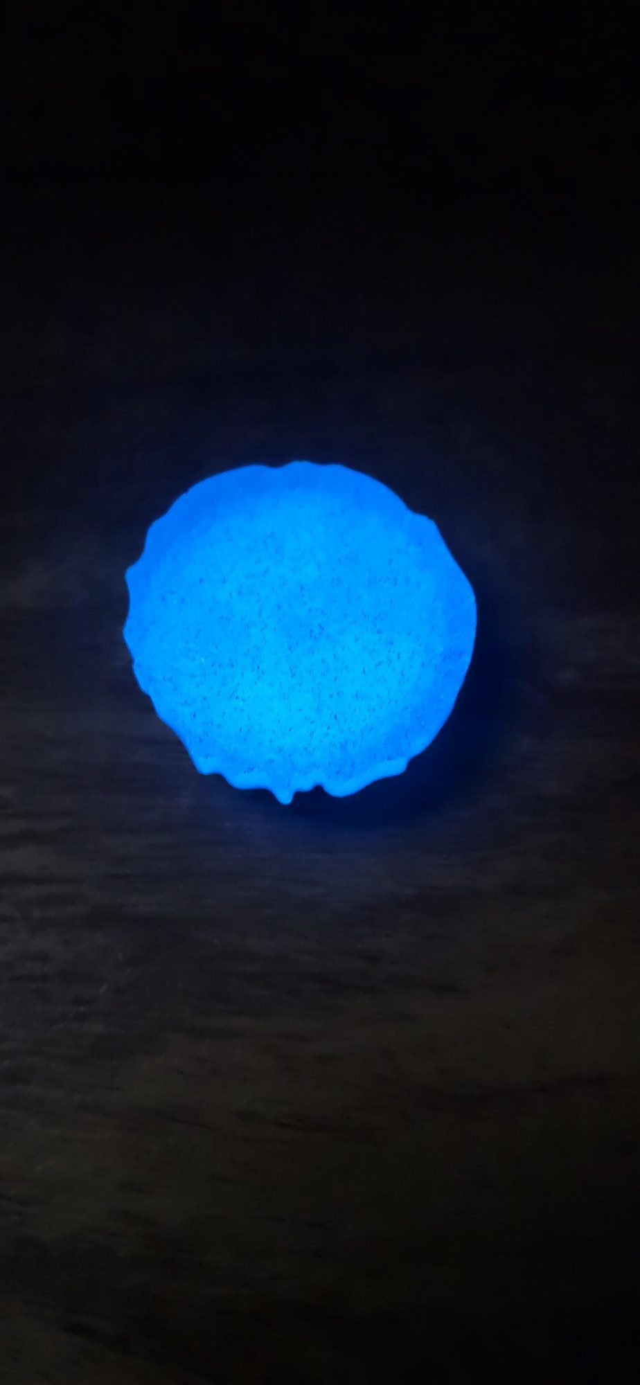 FunkyFold Phone Grip Glow-in-the-dark
