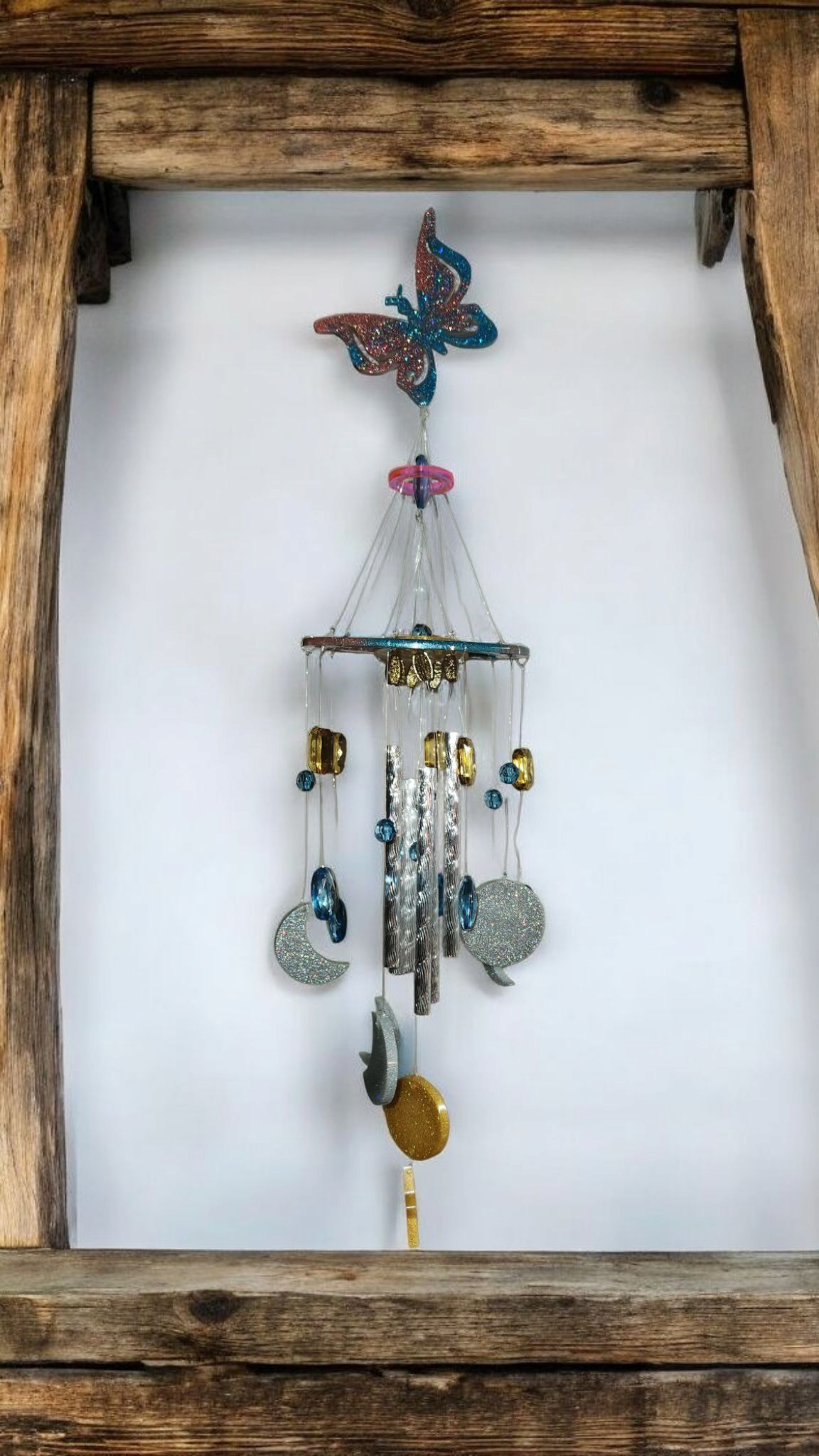 Butterfly Windchime