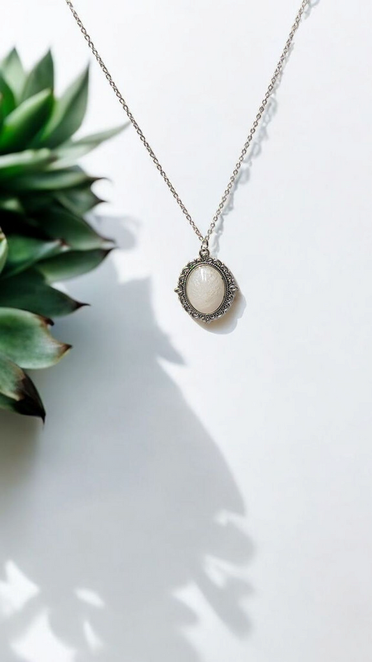 Coastal Gem Necklace
