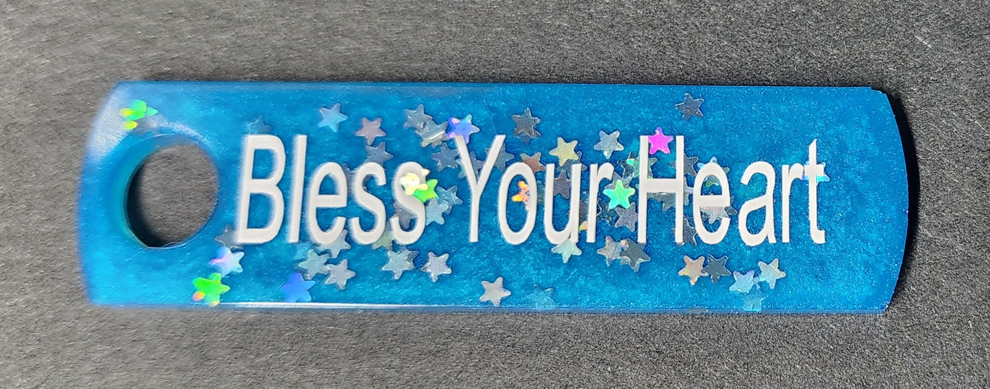 Tumbler Straw Tags
