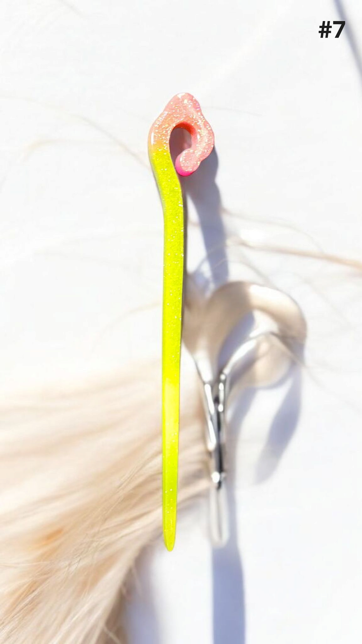 Hair Sticks