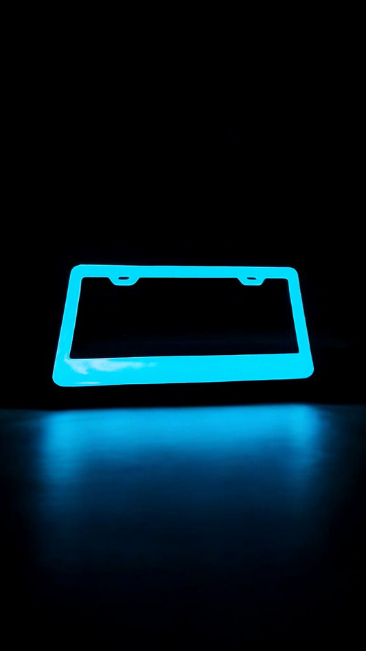 License Plate Frame