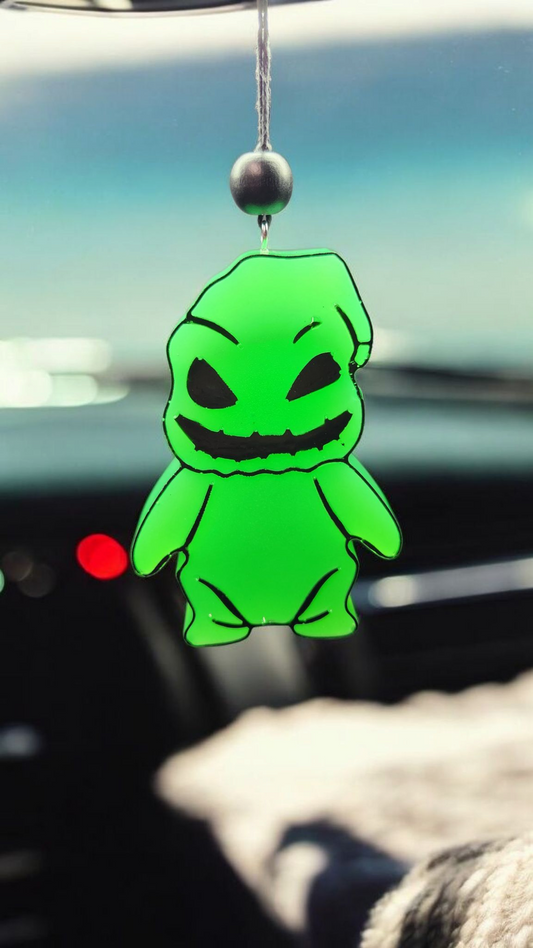 Hanging Glow-in-the-dark Boogie Woogie