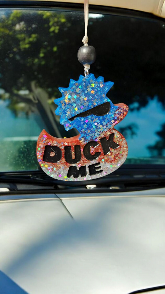 Patriotic Duck