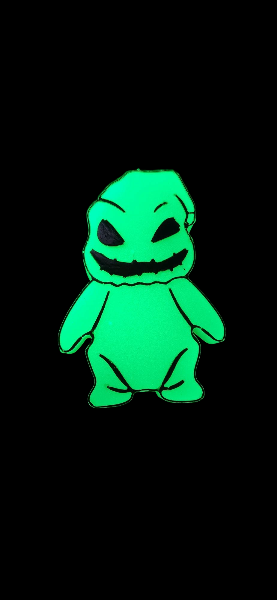 Hanging Glow-in-the-dark Boogie Woogie