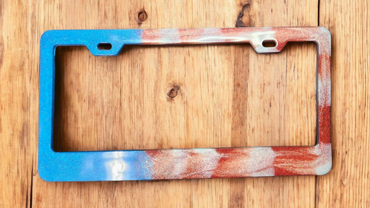License Plate Frame
