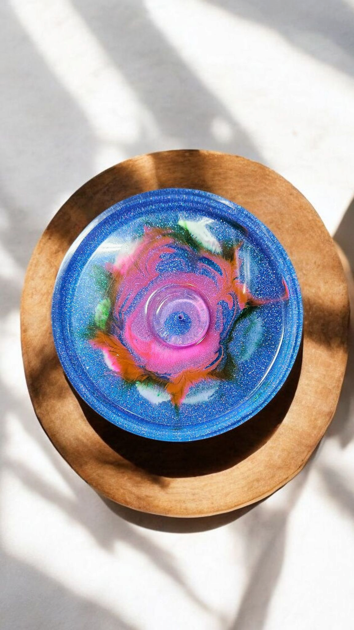 Incense Holder
