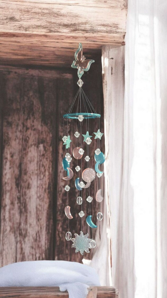 Butterfly Windchime