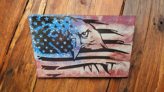 Patriotic Wall Decor