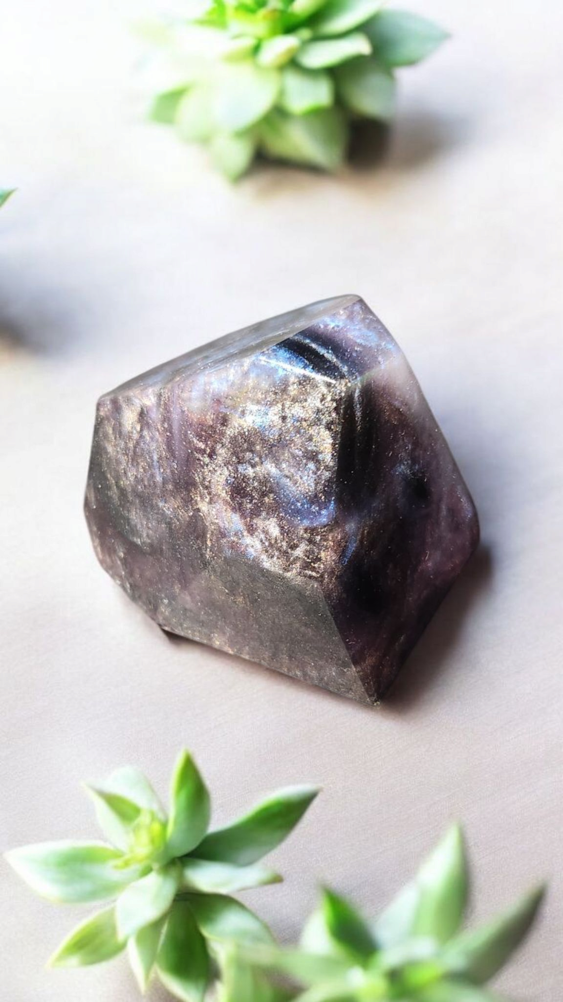 Resin Gems