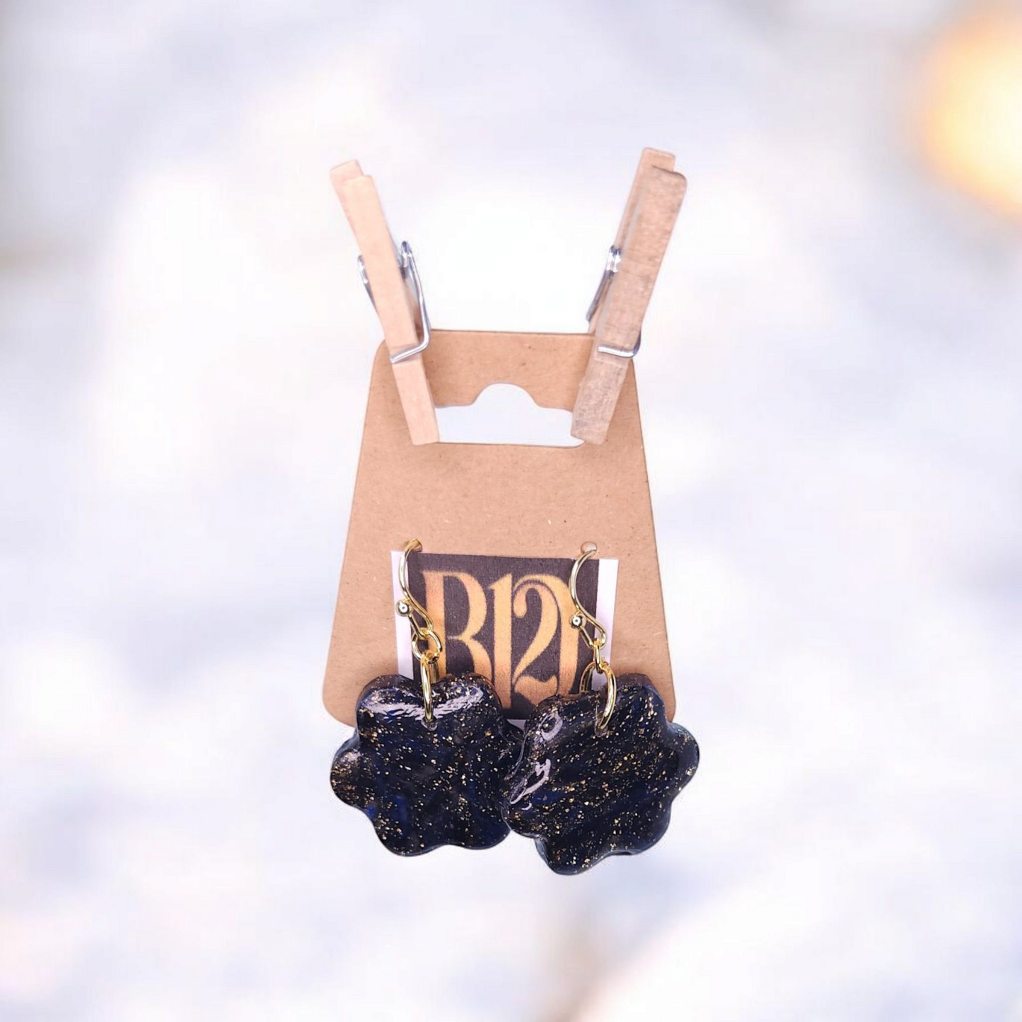 Galactic Earrings