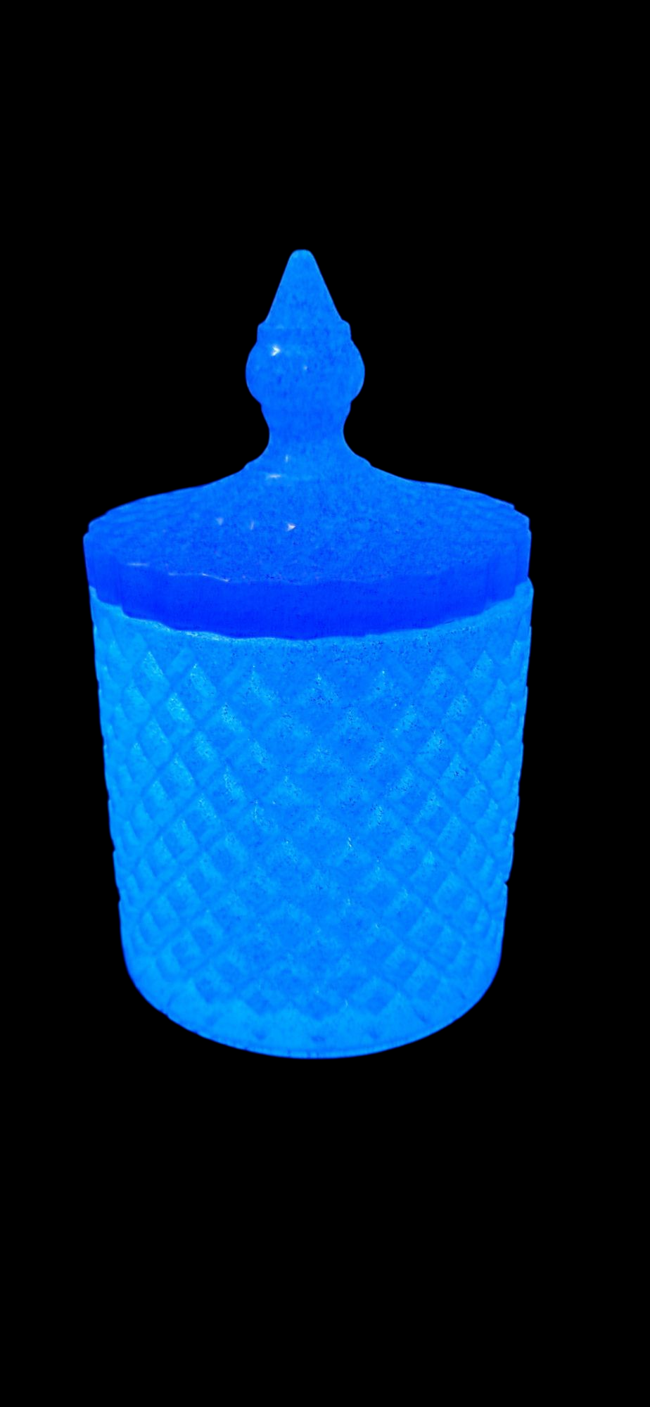 Glow-in-the-dark Keepsake Jar