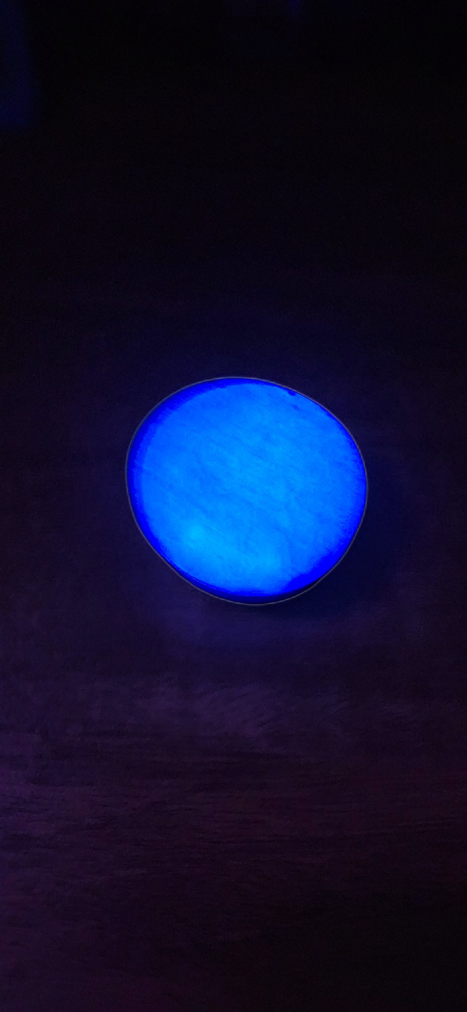 FunkyFold Phone Grip Glow-in-the-dark