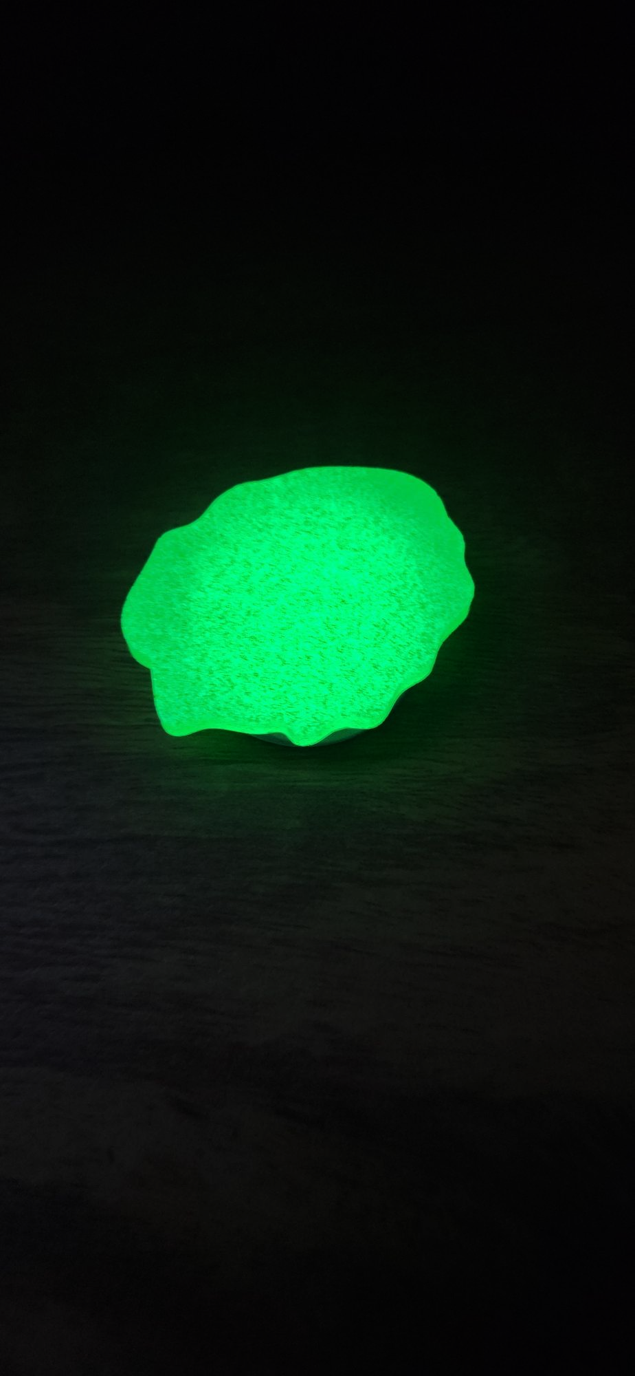 FunkyFold Phone Grip Glow-in-the-dark