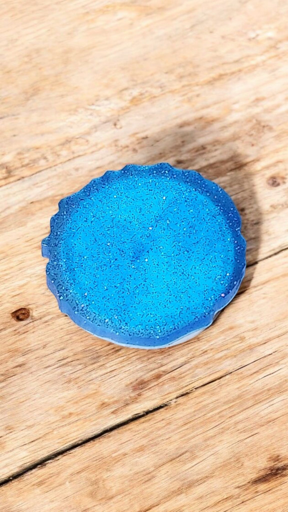 FunkyFold Phone Grip Glow-in-the-dark